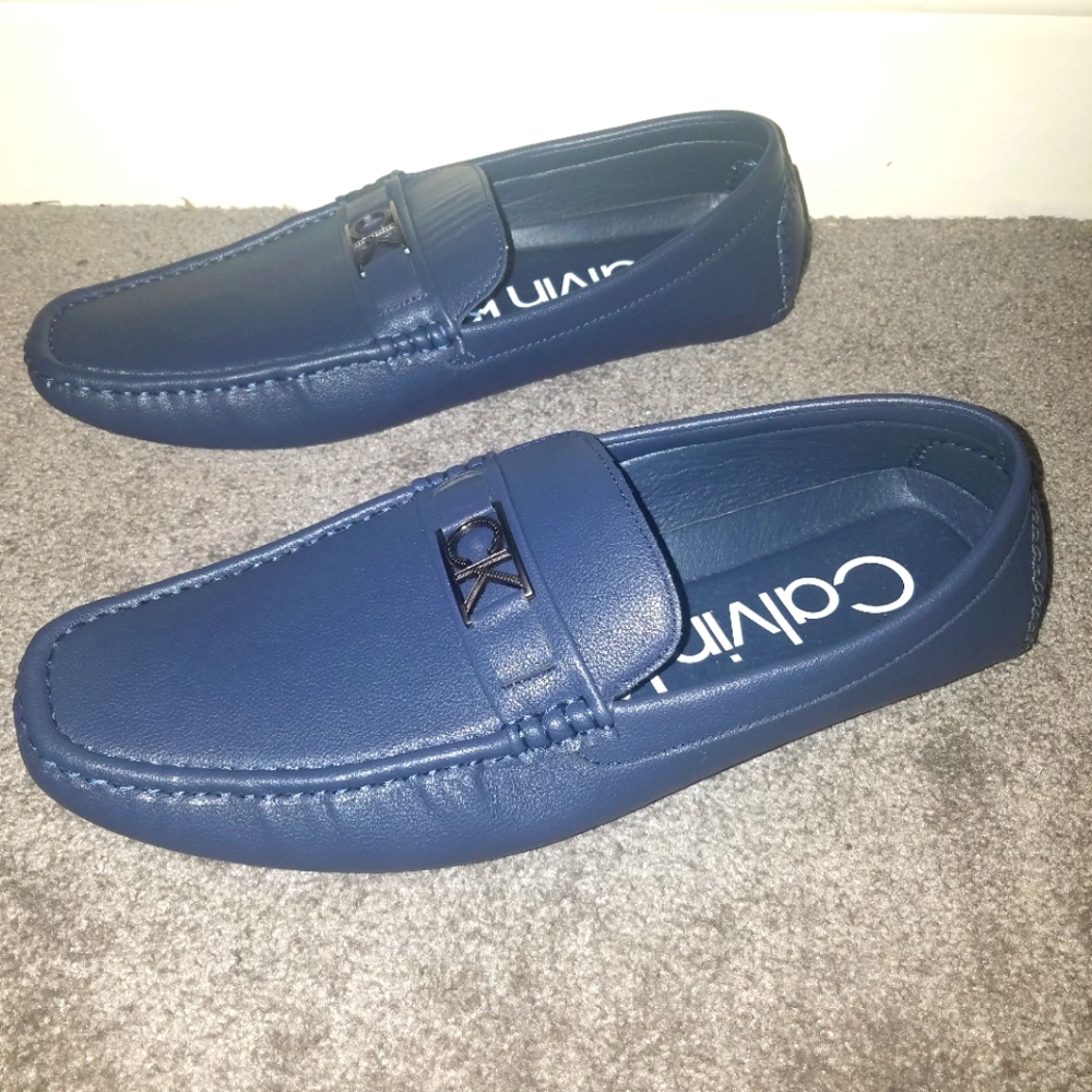 Mens Calvin Klein Shoes Cmmorris-c 11M.